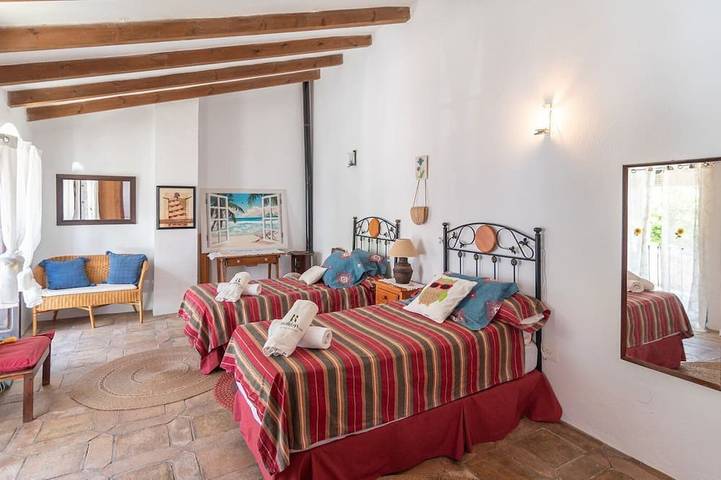 Casa Chantal Gaucín in Gaucín, Serranía de Ronda
