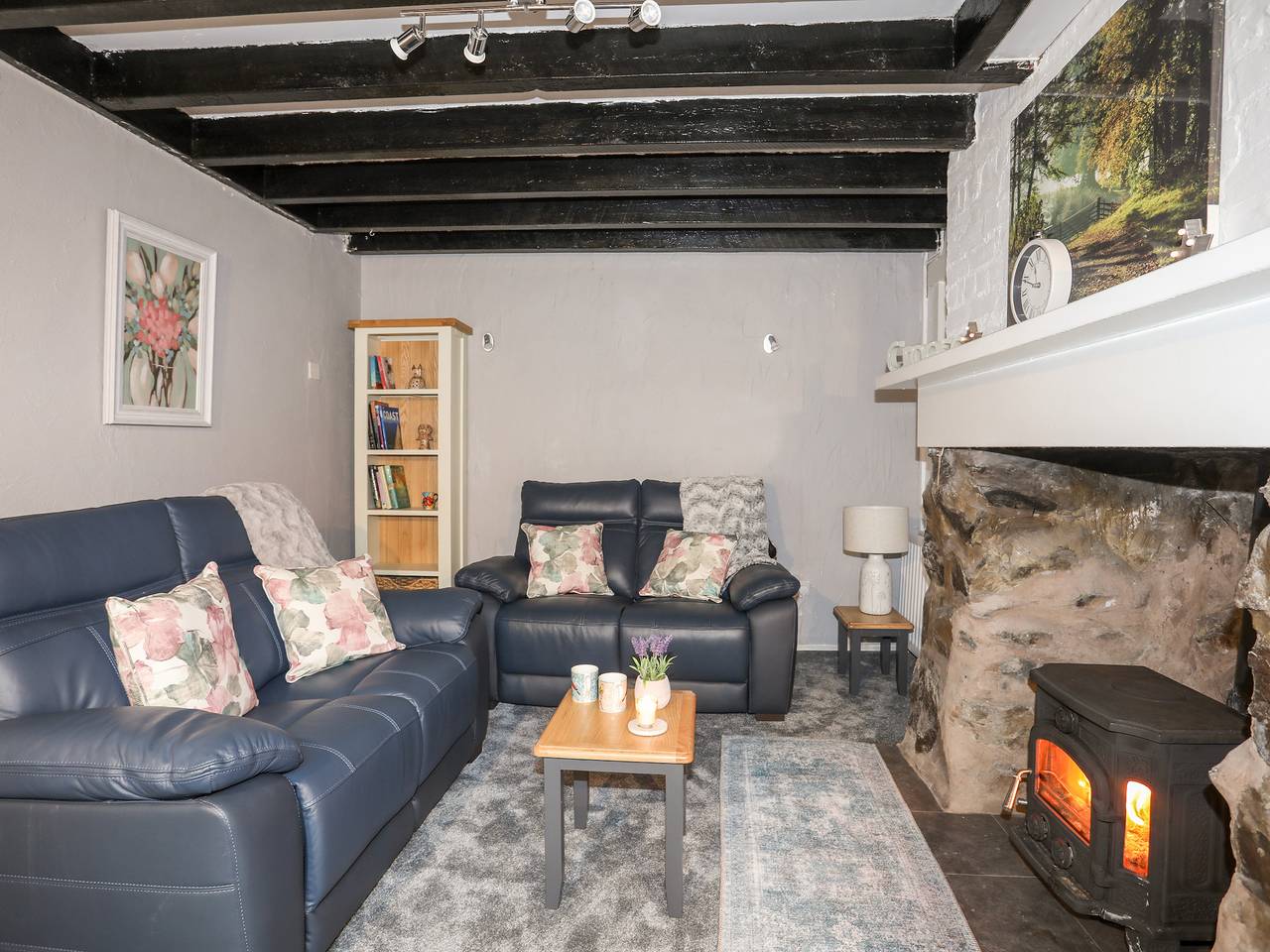 Llys Mair in Snowdonia