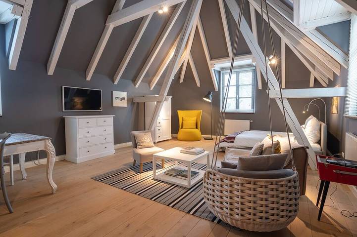 Ferienwohnung für 3 Personen, mit Terrasse in Pöcking