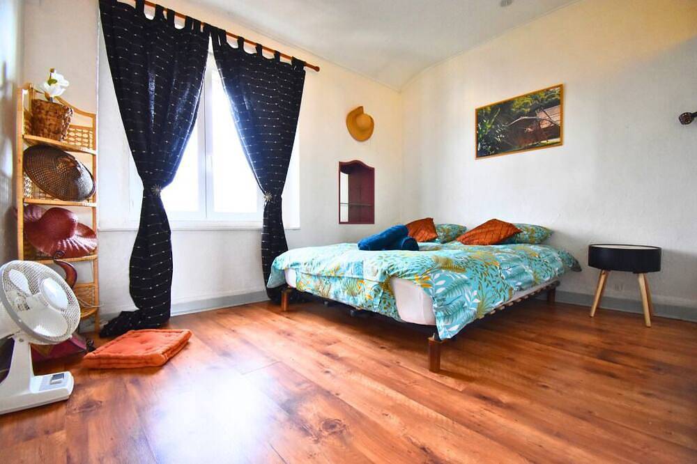 Apartamento entero, Le Jardin Paisible Beaumontois in Beaumont-sur-Oise, Valle del Oise