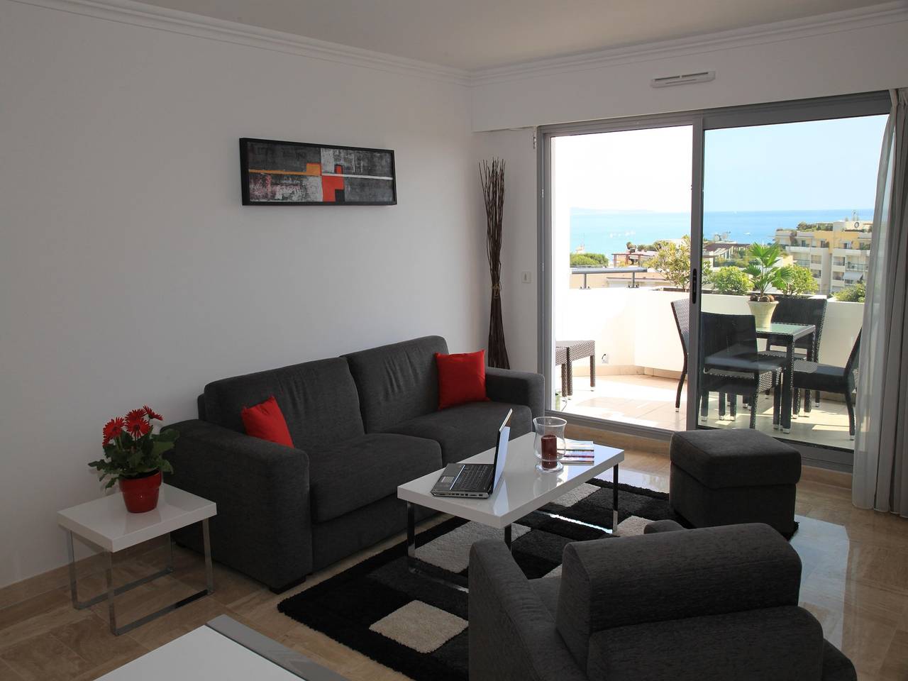 Apartamento entero, Apartamento en Côte d'Azur cerca de playa in Cros de Cagnes, Cagnes-sur-Mer
