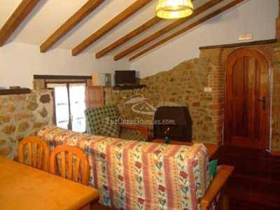 Casa rural para 3 personas, con vistas y jardín en Parque de la Naturaleza de Cabárceno - 2