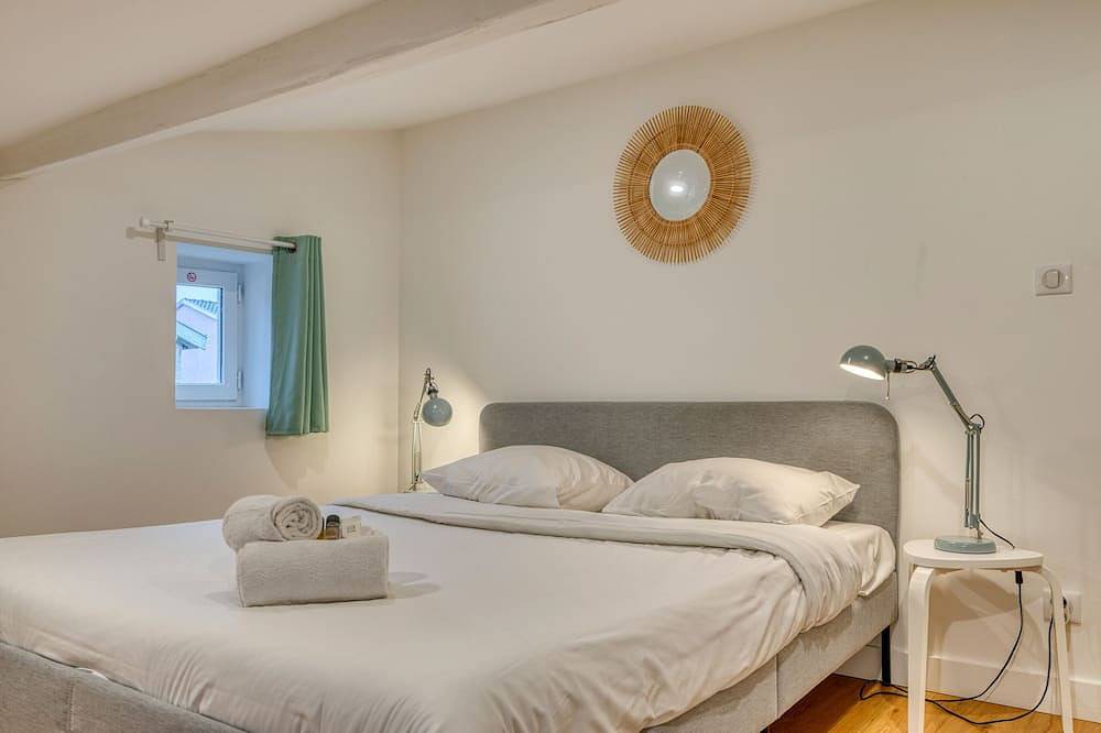 Apartamento entero, Le Descartes - Sainte-Foy - Proche de Lyon - Wifi inclus in Sainte-Foy-lès-Lyon, Ródano