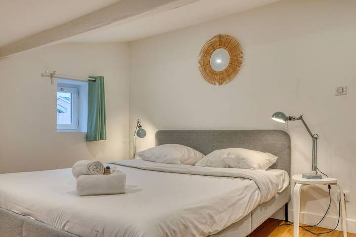 Gîte pour 4 personnes à Sainte-Foy-lès-Lyon - 3