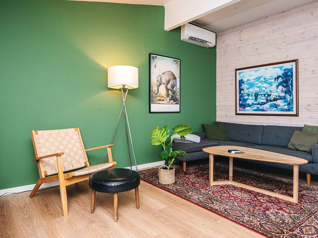 5 person feriebolig i Ans By-By Traum in Silkeborg Kommune