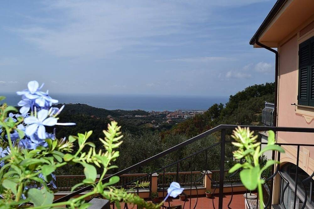Il Paguro - Calypso - Appartement avec accès indépendant et jardin in Commune de Lavagna, Riviera di Levante