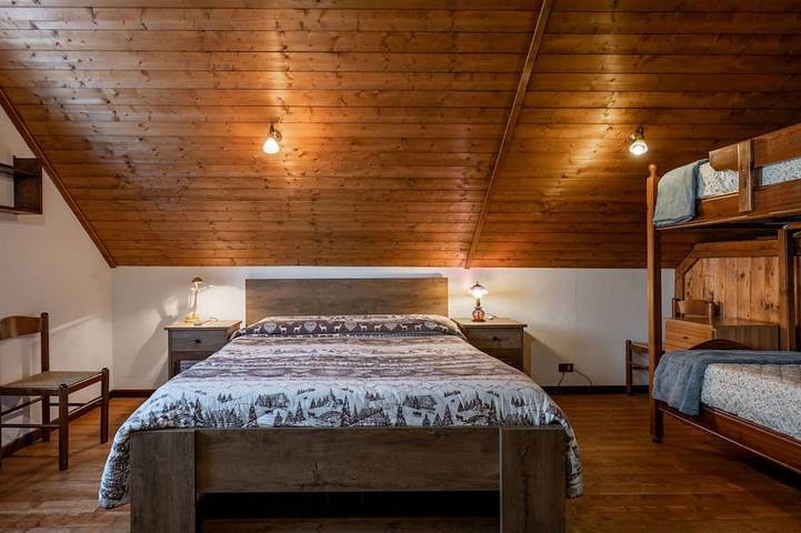 Baita Anita in Comune di Domodossola, Walliser Alpen