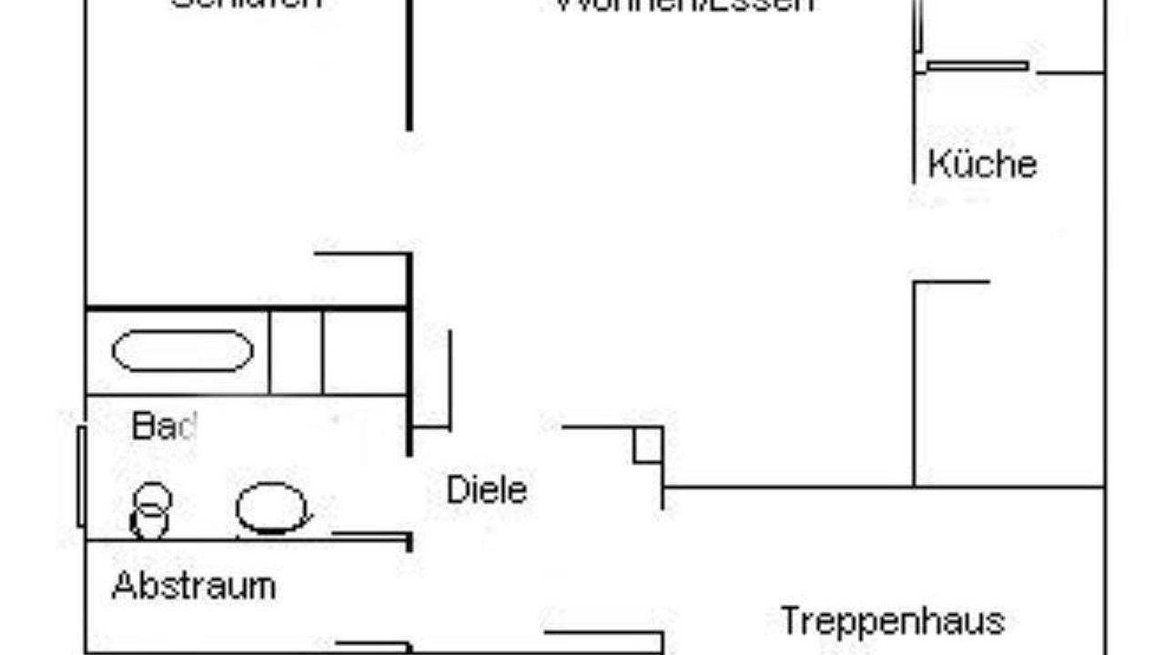 Appartement de vacances entier, Ferienwohnung für 3 Personen (60 m²) in Bad Kreuznach in Bad Münster am Stein-Ebernburg, Bad Kreuznach