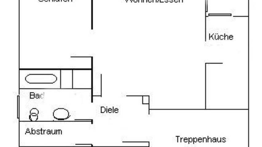 Ferienwohnung für 3 Personen, mit Balkon in Bad Kreuznach - 4