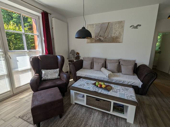 Ferienhaus für 2 Personen, mit Garten und Terrasse auf Fischland - Darß - Zingst - 2