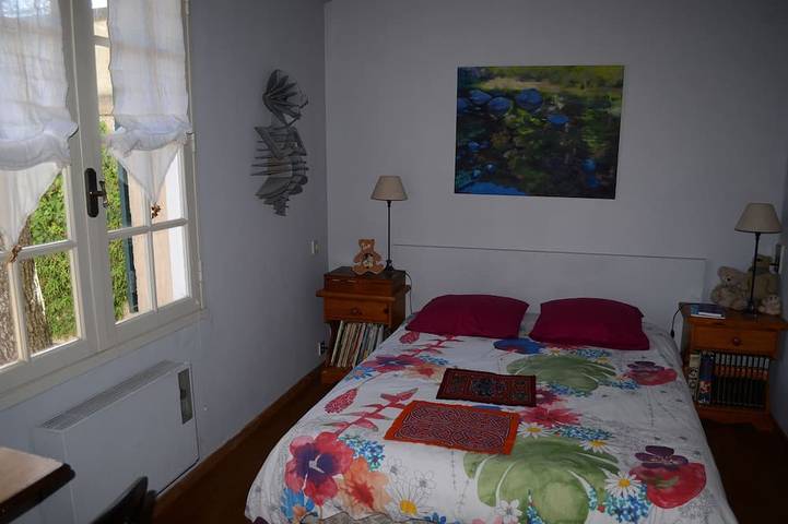 Location de vacances pour 10 personnes, avec jardin à Villeneuve-lès-Avignon - 3