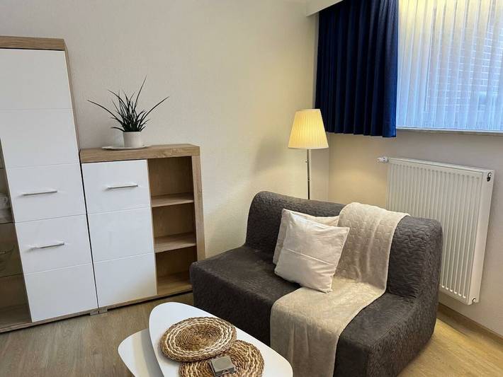 Ferienhaus für 2 Personen auf Norderney - 4