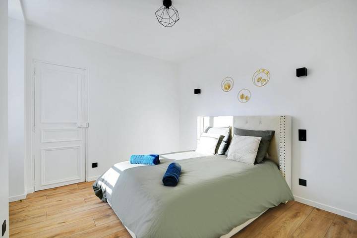 Gîte pour 4 personnes dans La Plaine Saint-Denis - 3