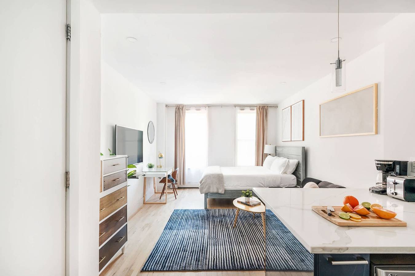 Apartamento entero, 1597-14  New Renovated Studio rime Ues - W D in Manhattan, Nueva York