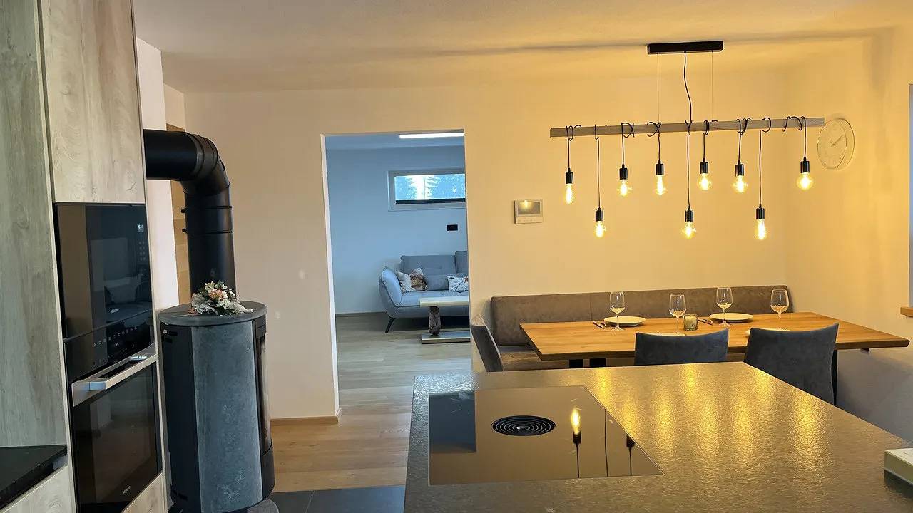 Ganze Ferienwohnung, Ferienwohnung für 5 Personen (75 m²) in Hochfilzen in Hochfilzen, Bezirk Kitzbühel