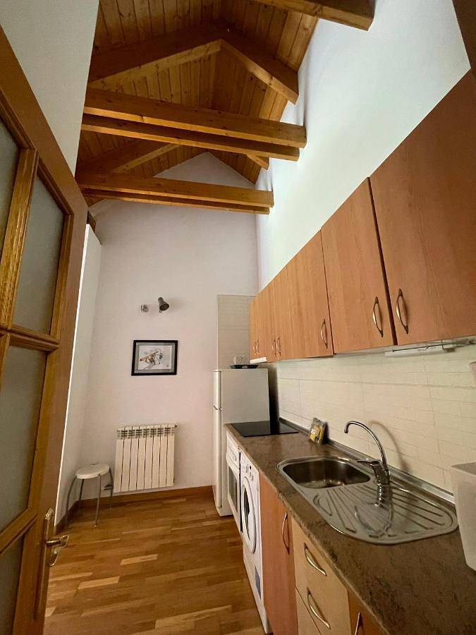 Appartement entier, Atico El Mirador de Sallent in Formigal (Ski), Sallent de Gállego