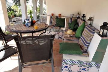 Casa Rural para 6 Personas en Canillas de Aceituno, Provincia de Málaga, Foto 2