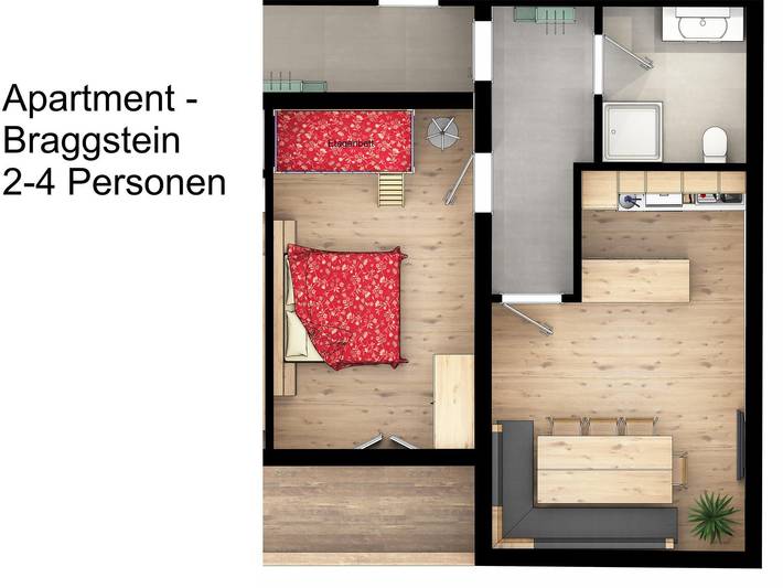 Ganze Ferienwohnung, Braggstein in Maria Alm, Steinernes Meer