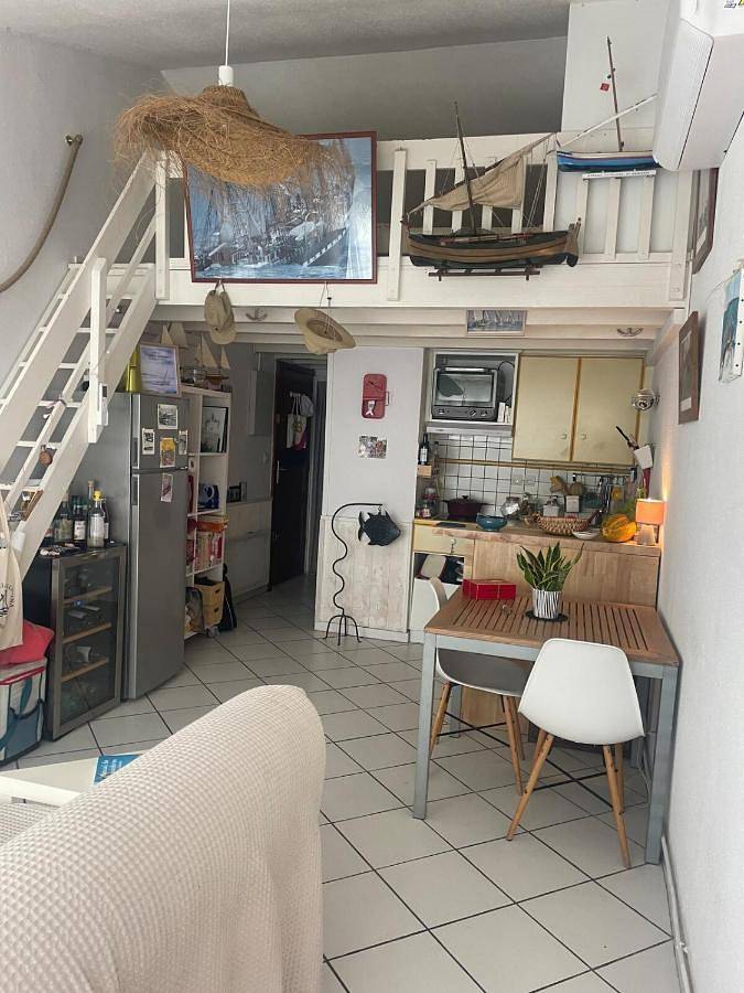 Maison de vacances pour 4 personnes, avec vue ainsi que jardin et terrasse