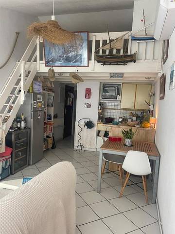 Location de vacances pour 4 personnes dans Leucate-Plage