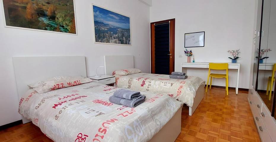 Albergo a gestione familiare per 2 persone, con balcone - 1