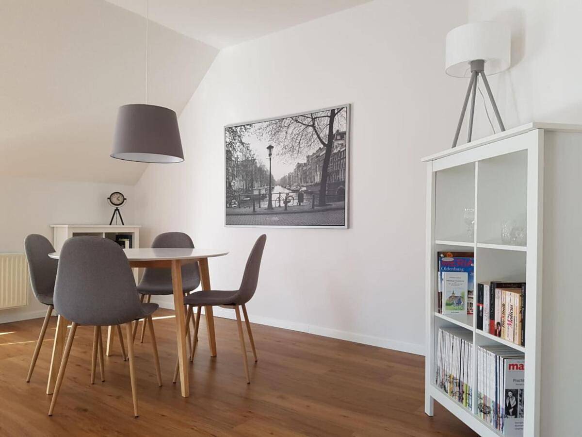 Quartier31 Comfortable holiday residence in Oldenburg, Niedersachsen