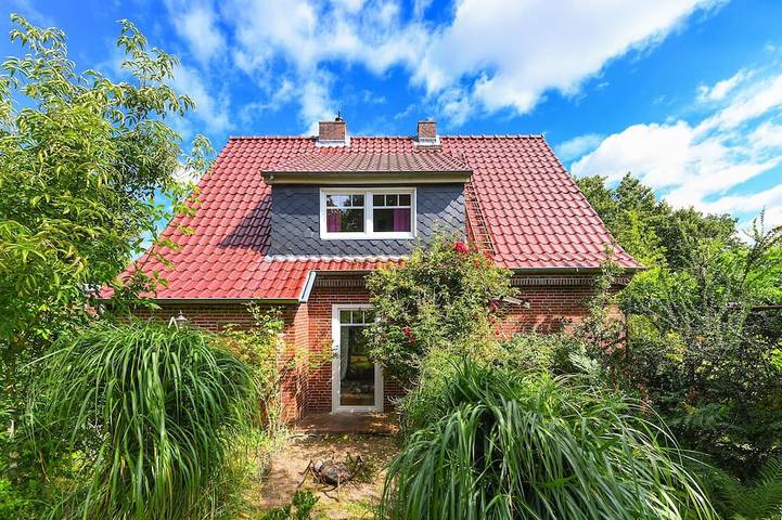 Bauernhof für 4 Personen, mit Terrasse und Garten in Wittmund - 4