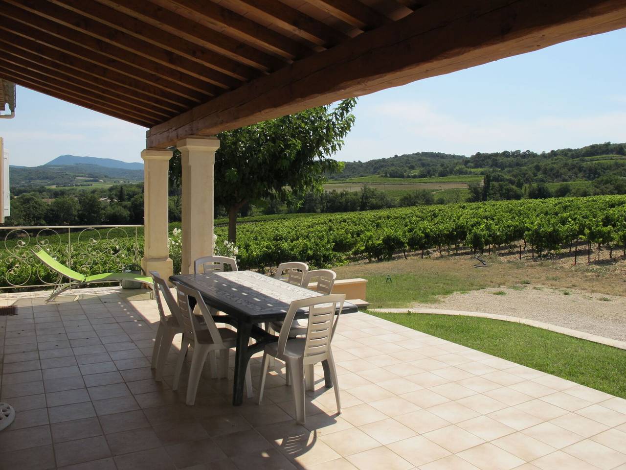 Les Lilas Blancs - Les Lilas Blancs 606.1 in Valréas, Enclave de Valreas