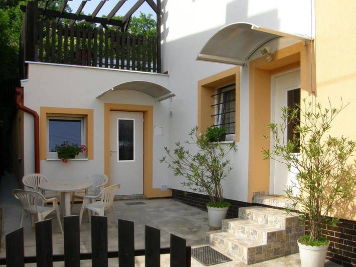 Gîte pour 5 personnes, avec vue à Zlín - 2