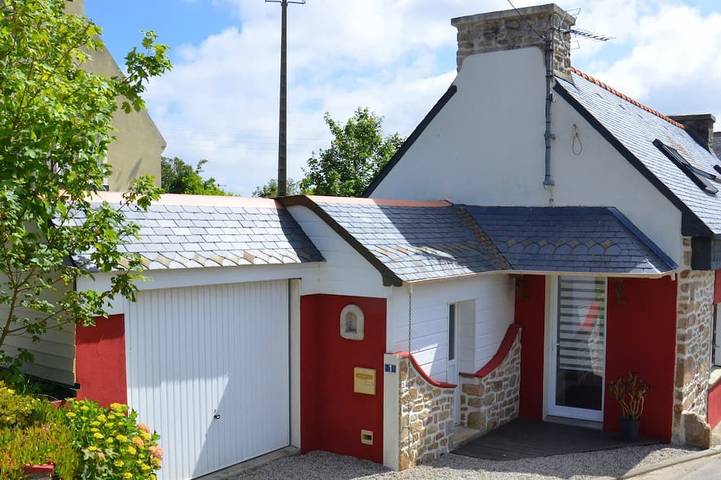 Maison de vacances pour 6 personnes, avec terrasse