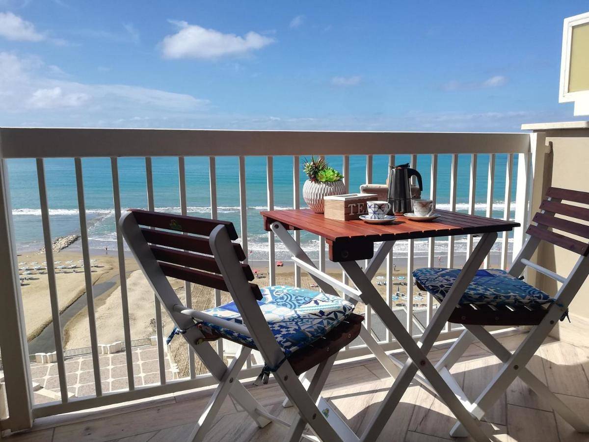 Ganze Wohnung, La Terrazza Sul Tirreno in Nettuno, Rom Provinz