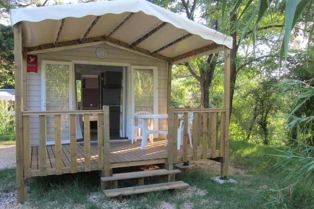 Photo : Camping