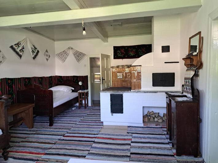 Maison d’hôte pour 2 personnes, avec jardin dans Sucevița - 3