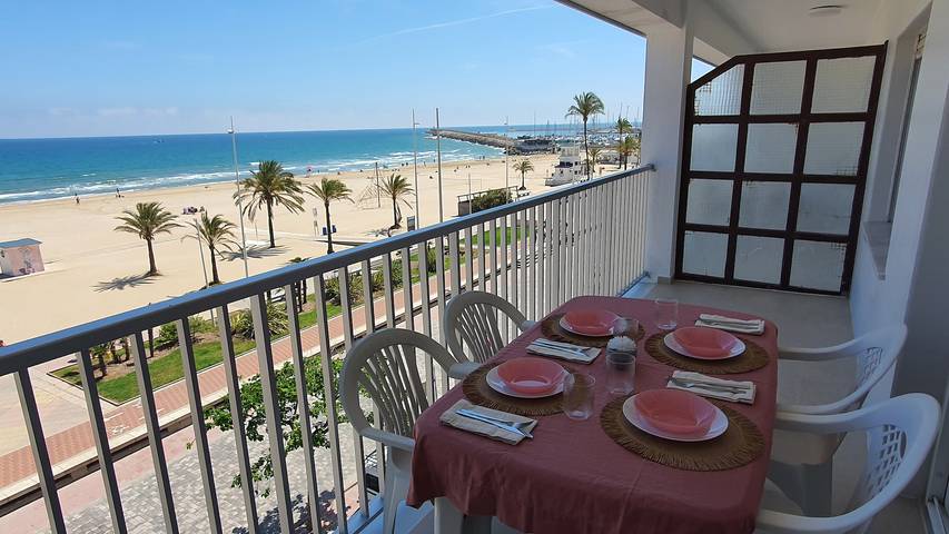 Holiday apartment for 4 people, with terrace - 1