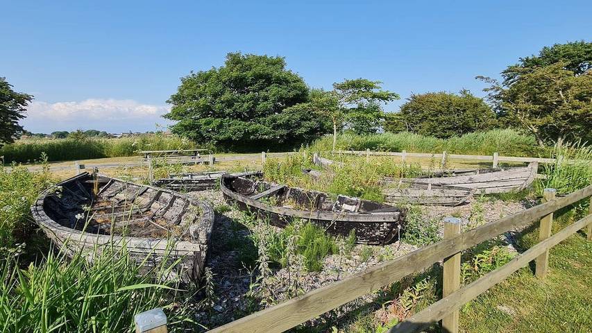 Ferienhaus für 7 Personen, mit Terrasse in Højer - 3