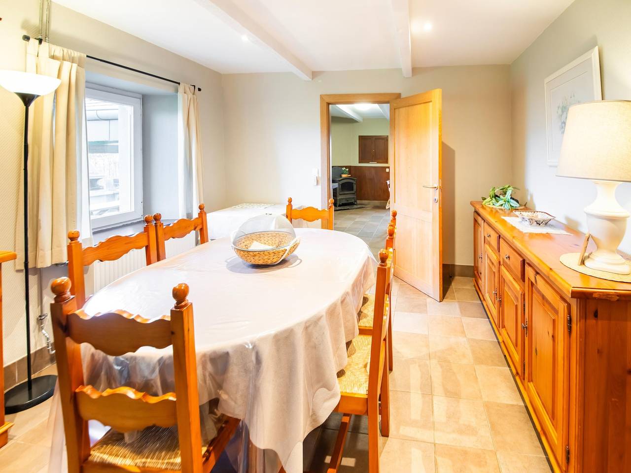 Elegante Ardense retraite in Petit-Thier, Vielsalm