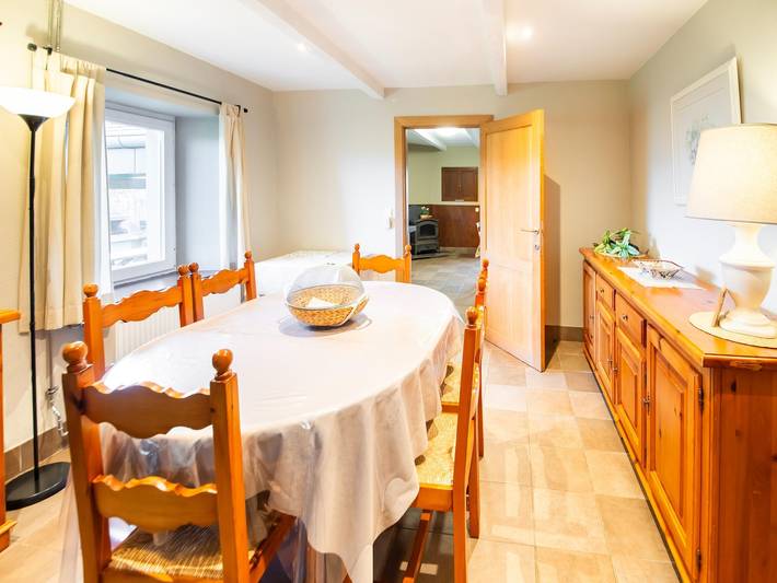 Eleganter Rückzugsort in den Ardennen in Petit-Thier, Vielsalm