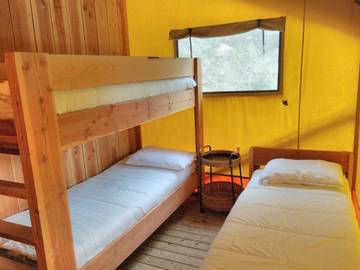 Camping voor 5 Personen in Arco de Baúlhe e Vila Nune, Noord-Portugal, Afbeelding 4
