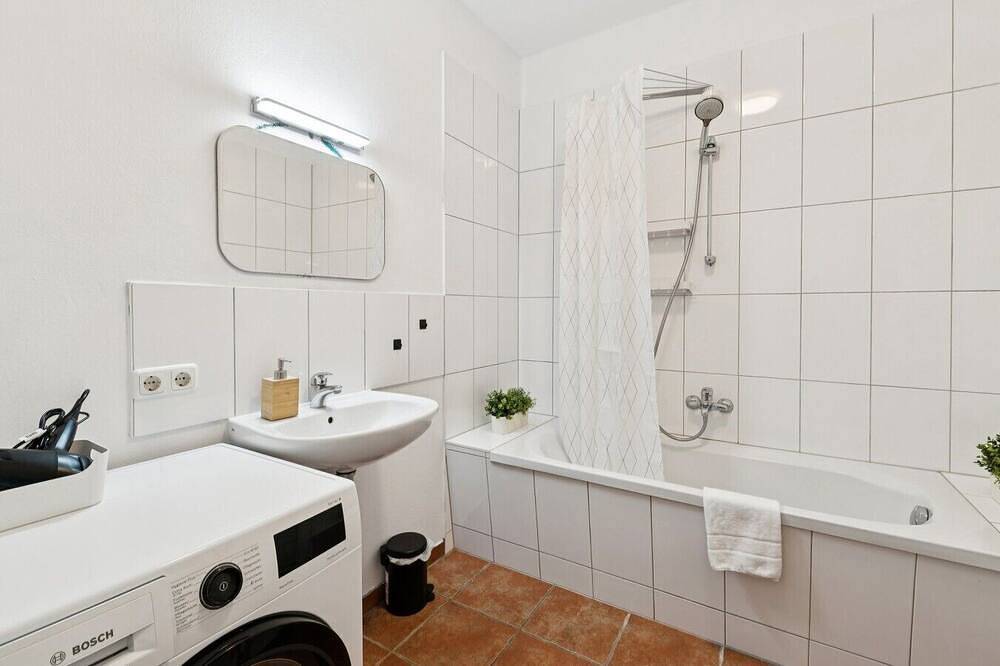 Ganze Wohnung, Arbio Nauen Stay for 4 Guests in Nauen, Westhavelland