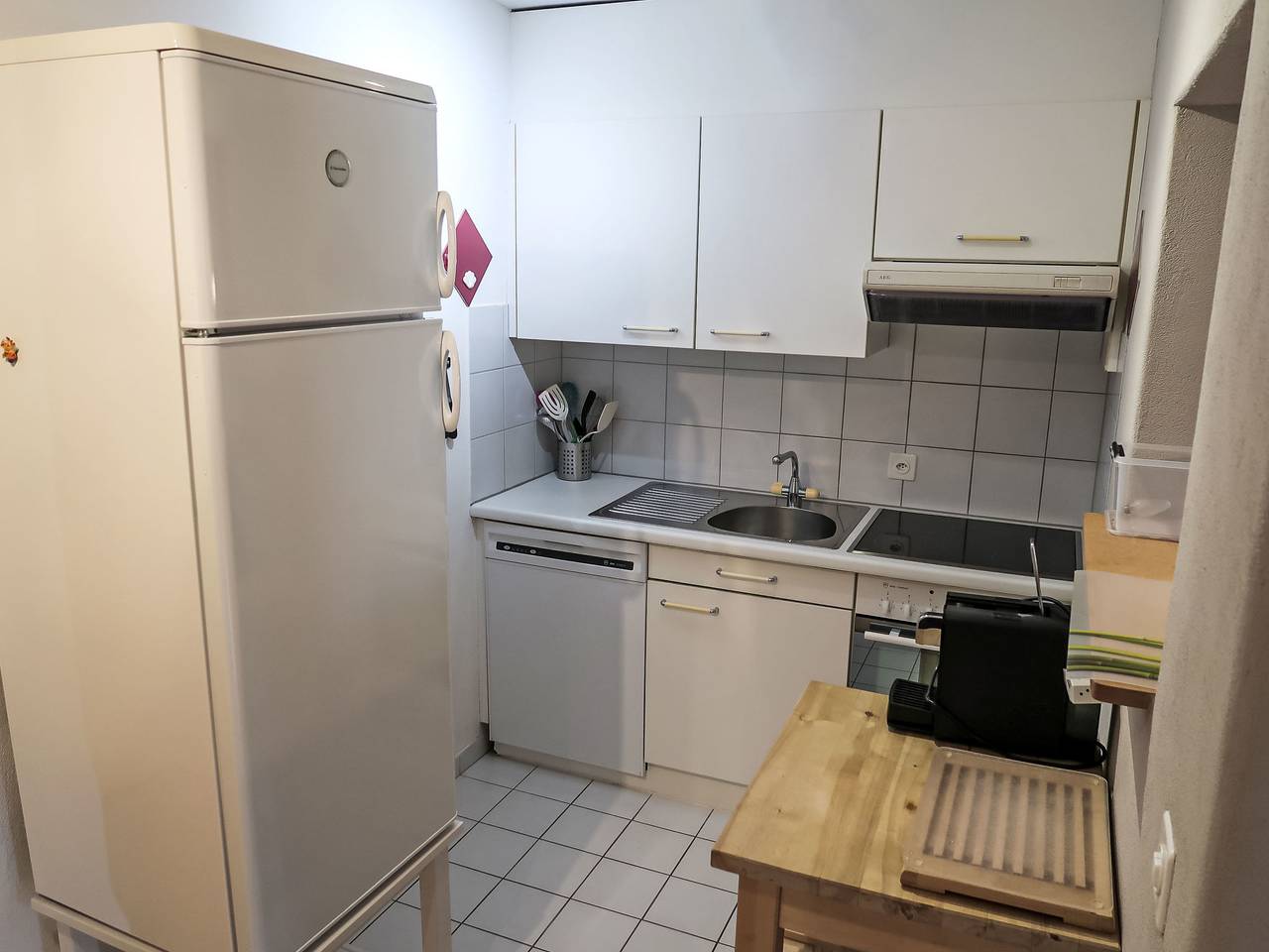 Ganze Wohnung, Encarden Apt. 3.1 in Disentis, Surselva