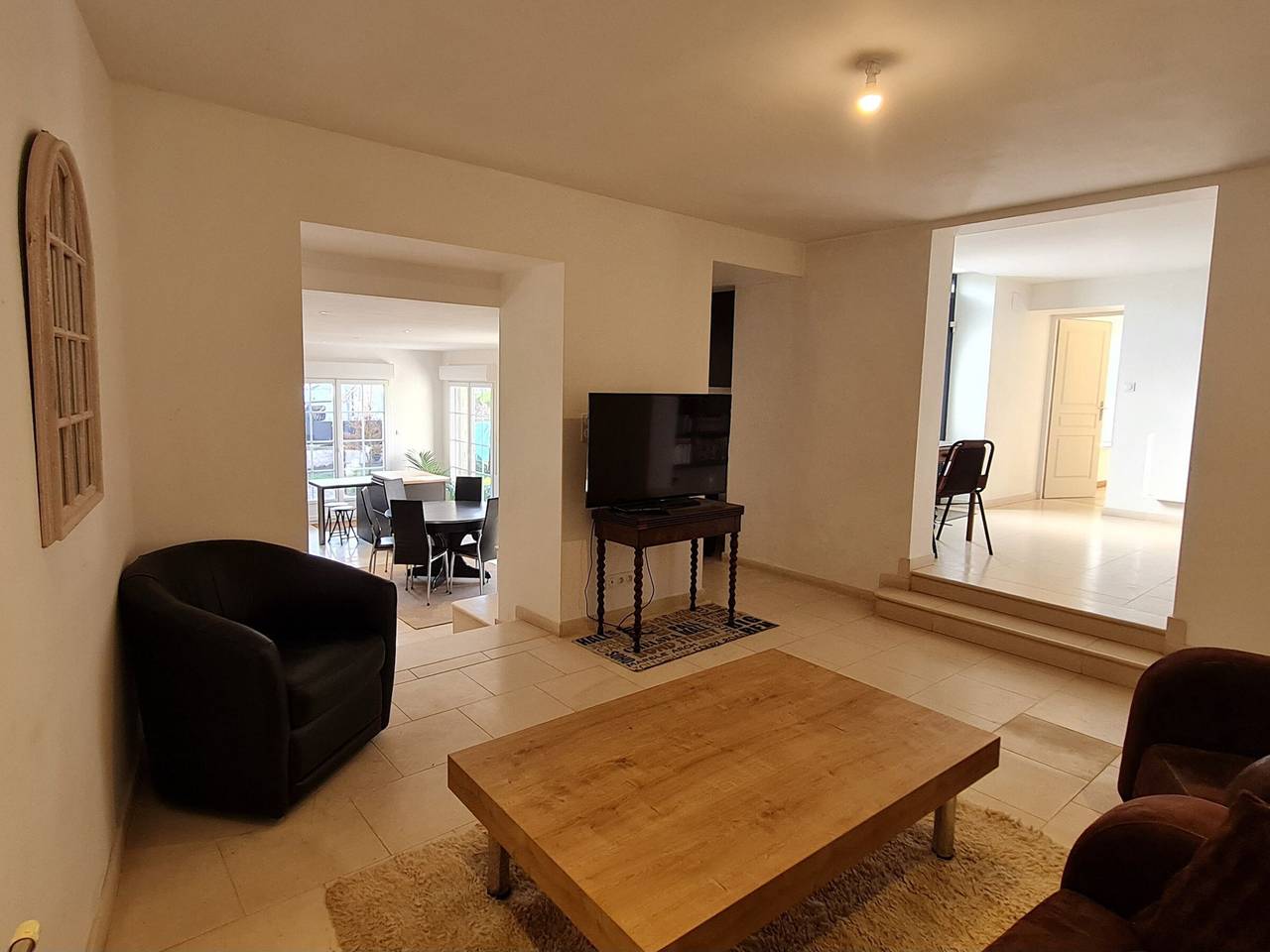 Charmantes Ferienhaus nahe Toul mit privatem Parkplatz und Terrasse in Blénod-lès-Toul, Toul