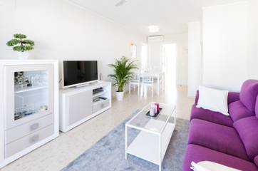 Apartamento De Férias para 4 Pessoas em Gandia, Costa de Valência, Foto 1