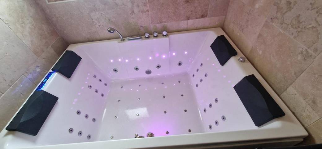 Gîte pour 4 personnes, avec jacuzzi à Saint-Léonard (Vosges) - 3