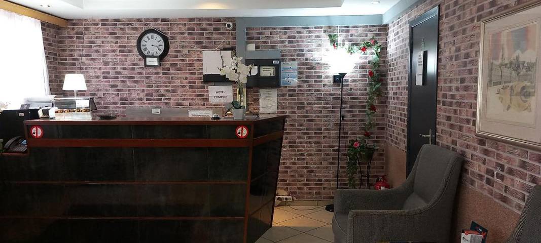 Hôtel pour 3 personnes - 1