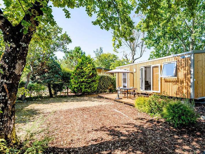 Mobil home pour 4 personnes, animaux acceptés à Sanguinet - 4