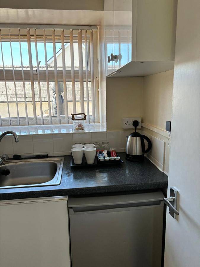 Double Room with Private Bathroom in Isle of Anglesey
