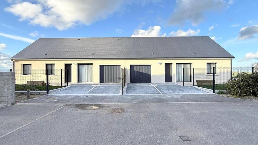 Location de vacances pour 4 personnes, avec jardin à Villebarou (Loir-et-Cher) - 2