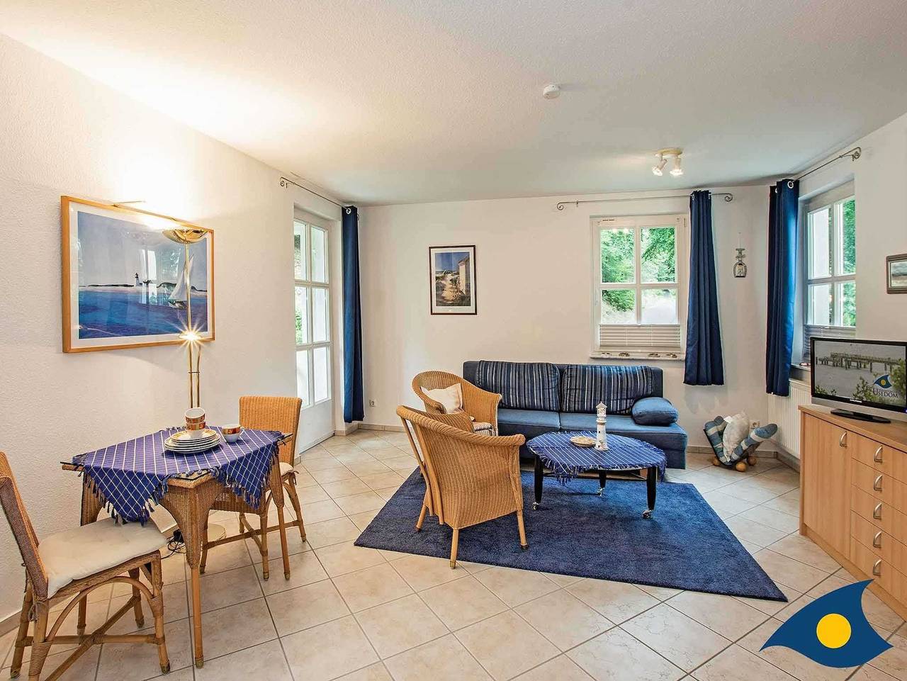 Villa Margot Whg. 30 in Bansin, Heringsdorf