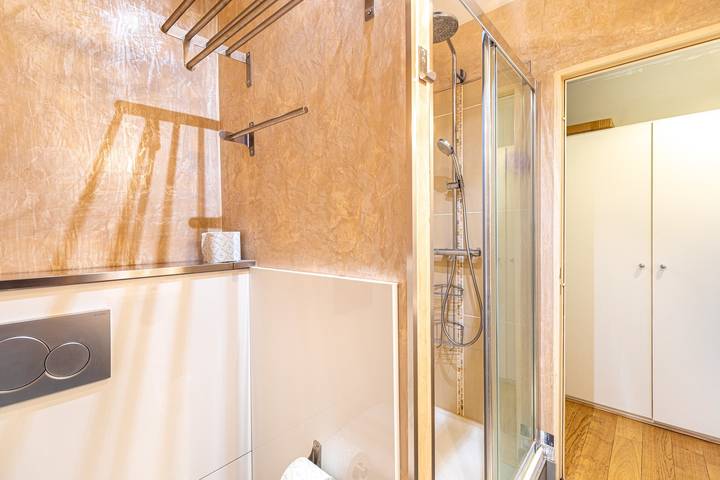 Gîte pour 4 personnes, avec terrasse à Paris - 4