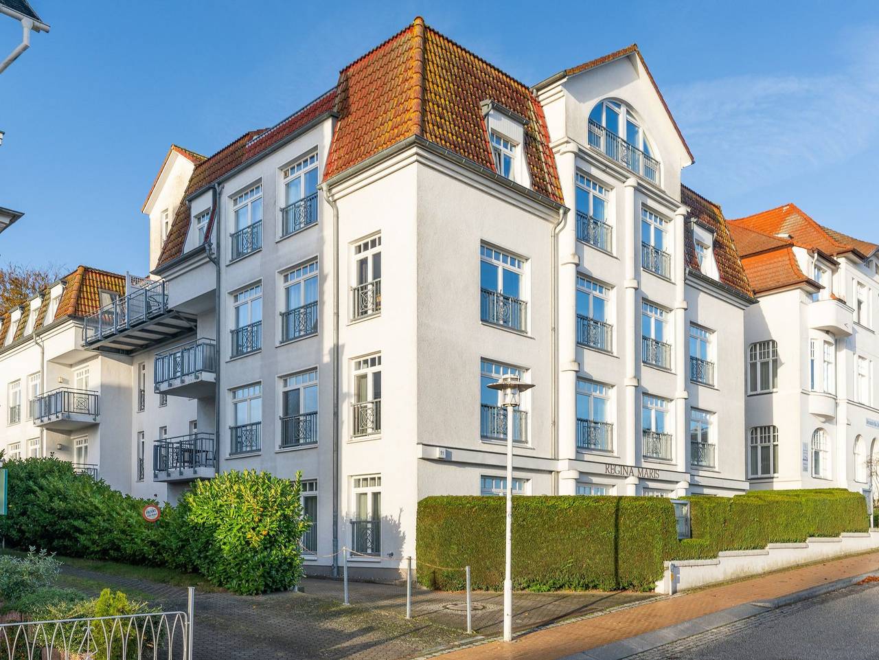 Ferienwohnung in Usedom für 4 Personen in Usedom